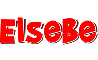 Elsebe basket logo
