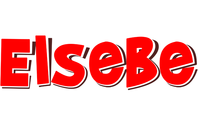 Elsebe basket logo