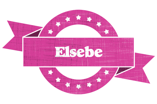Elsebe beauty logo