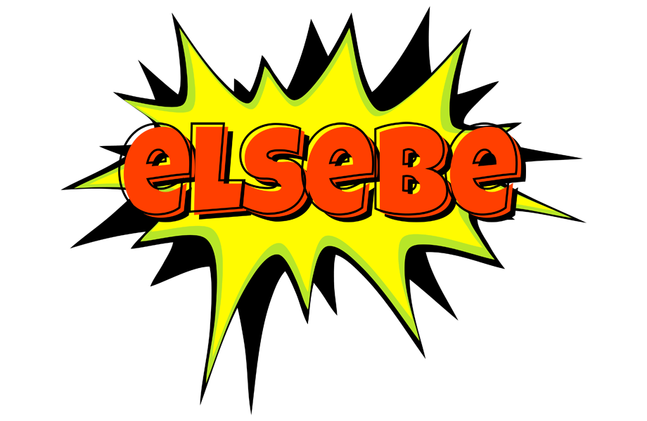Elsebe bigfoot logo