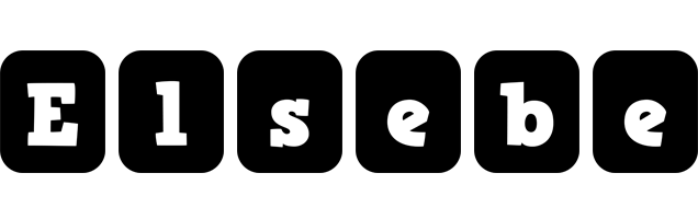Elsebe box logo