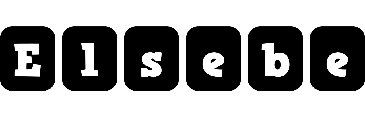 Elsebe box logo