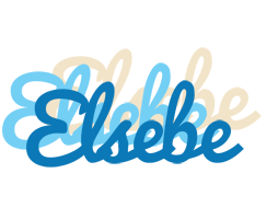Elsebe breeze logo