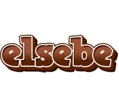 Elsebe brownie logo
