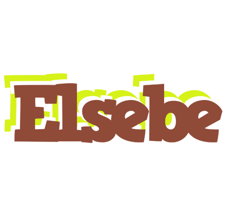 Elsebe caffeebar logo