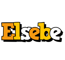 Elsebe cartoon logo