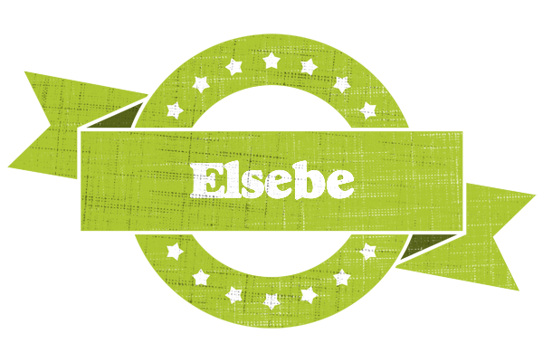 Elsebe change logo