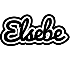Elsebe chess logo