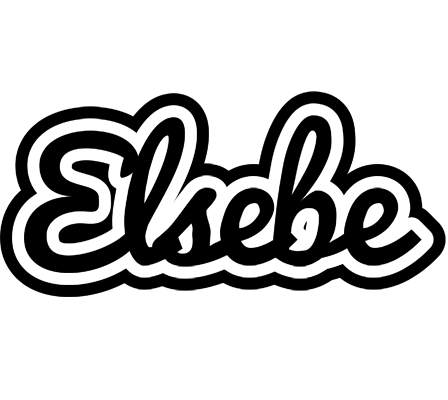Elsebe chess logo