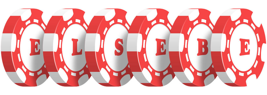 Elsebe chip logo