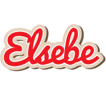 Elsebe chocolate logo