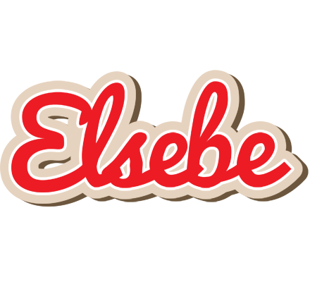 Elsebe chocolate logo