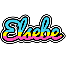 Elsebe circus logo