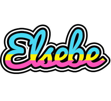 Elsebe circus logo