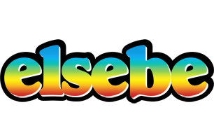 Elsebe color logo