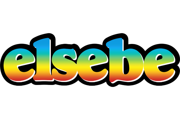 Elsebe color logo