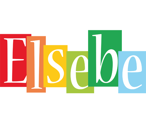 Elsebe colors logo