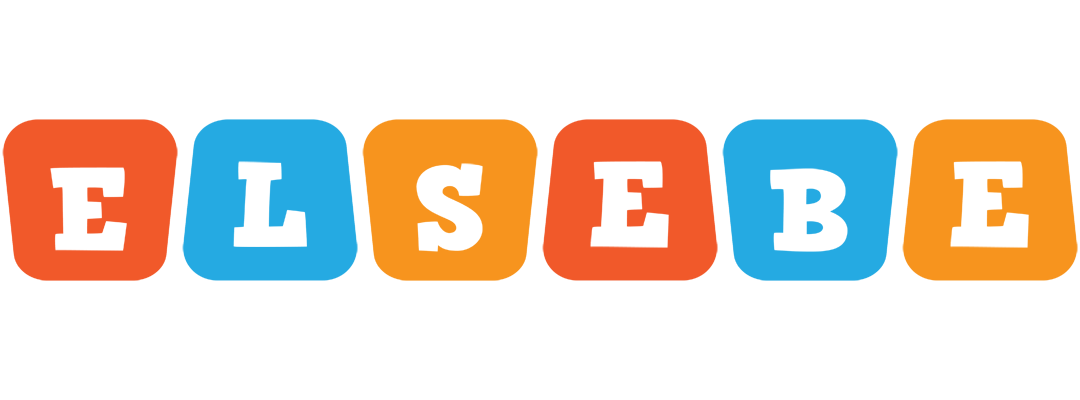 Elsebe comics logo