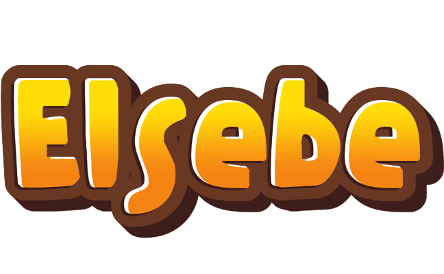 Elsebe cookies logo