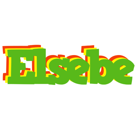 Elsebe crocodile logo