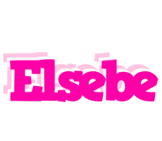 Elsebe dancing logo