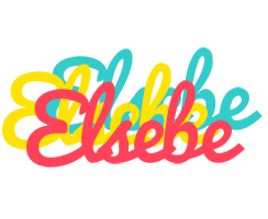 Elsebe disco logo