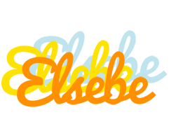 Elsebe energy logo