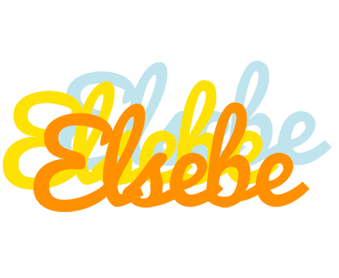 Elsebe energy logo