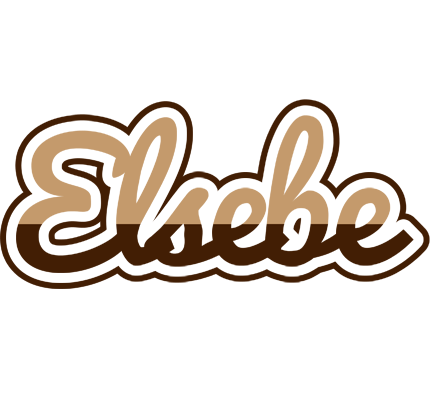 Elsebe exclusive logo