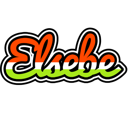 Elsebe exotic logo