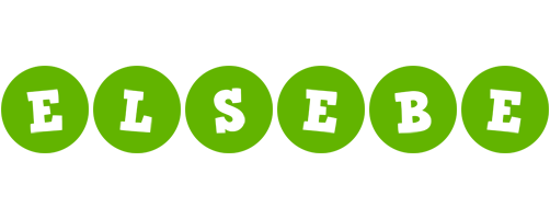 Elsebe games logo