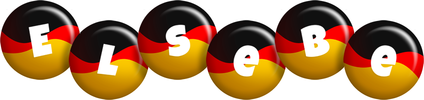 Elsebe german logo