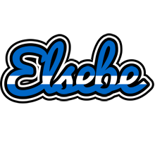 Elsebe greece logo