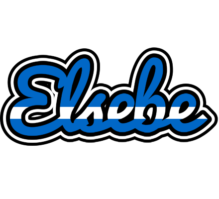 Elsebe greece logo