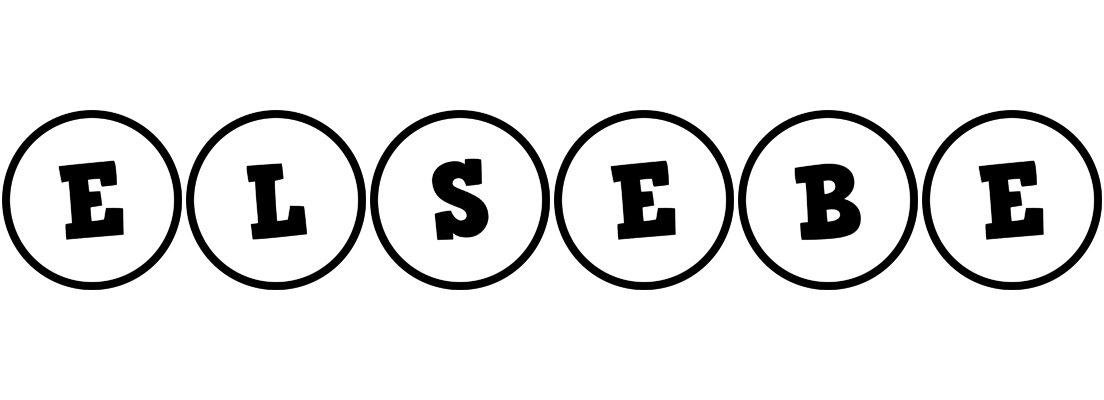 Elsebe handy logo