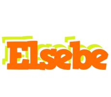 Elsebe healthy logo