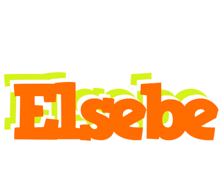 Elsebe healthy logo