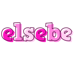 Elsebe hello logo