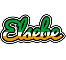 Elsebe ireland logo