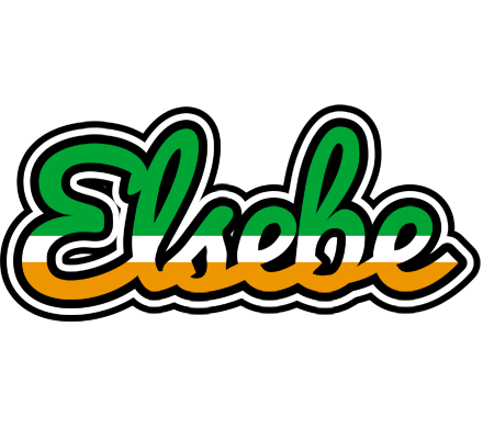 Elsebe ireland logo
