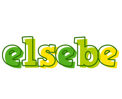 Elsebe juice logo