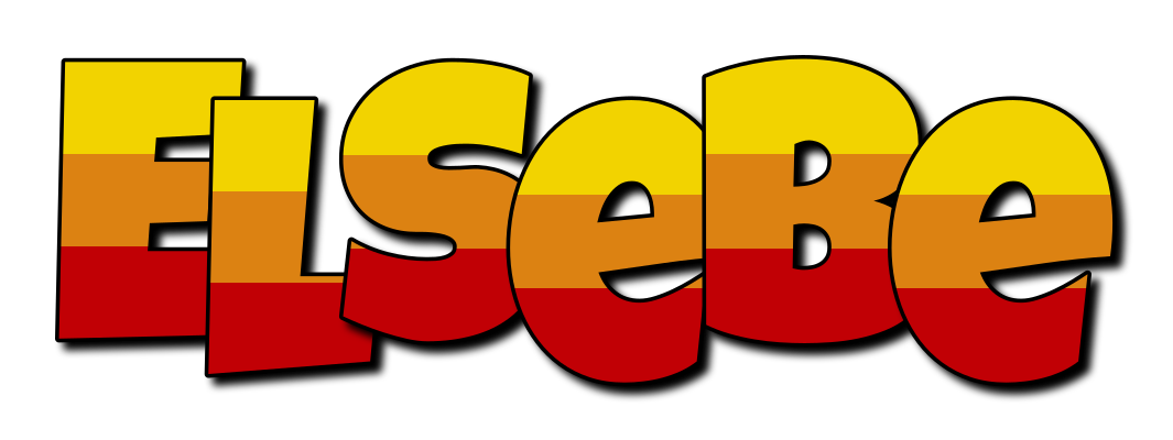 Elsebe jungle logo