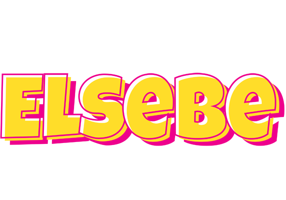 Elsebe kaboom logo