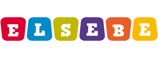 Elsebe kiddo logo