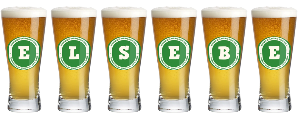 Elsebe lager logo