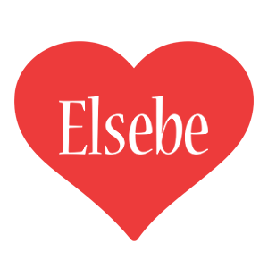 Elsebe love logo