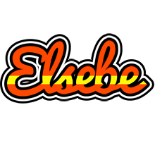 Elsebe madrid logo