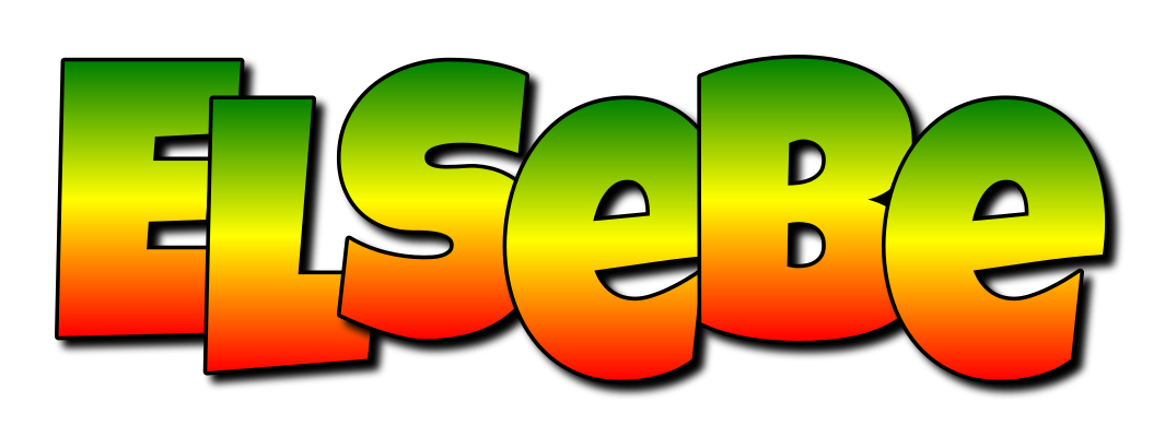 Elsebe mango logo