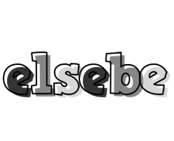 Elsebe night logo