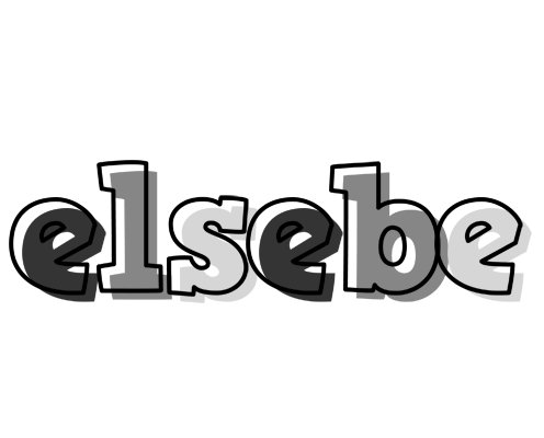 Elsebe night logo